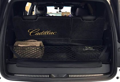 EVA коврики на Cadillac Escalade IV 2015 - 2021 в Брянске