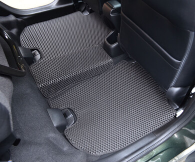 Ворсовые коврики на Honda XR-V I 2014&nbsp;-&nbsp;2022 в Брянске