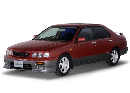 Ворсовые коврики на Nissan Bluebird (U14) 1996 - 2001 в Брянске