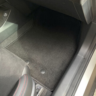 Ворсовые коврики на Mazda EZ-6 2024&nbsp;-&nbsp;2026 в Брянске