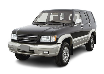 EVA коврики на Isuzu Trooper II 1991 - 2002 в Брянске