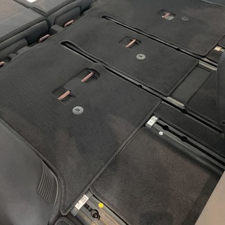 Ворсовые коврики на KIA Carnival IV 2020 - 2025 в Брянске