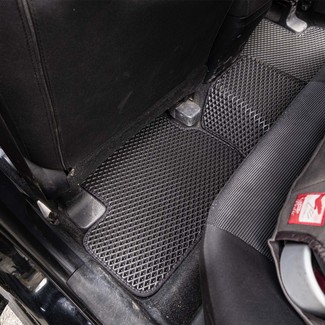 Ворсовые коврики на Mitsubishi Lancer Evolution X 2007 - 2016 в Брянске