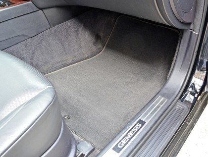 EVA коврики на Hyundai Genesis I 2008 - 2014 в Брянске
