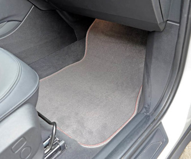 Ворсовые коврики на BMW X1 (F48/F49) 2015 - 2022 в Брянске