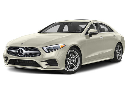 Ворсовые коврики на Mercedes CLS (C257) 2017 - 2023 в Брянске