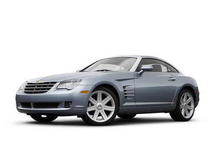 Коврики на Chrysler Crossfire 2002 - 2008 в Брянске