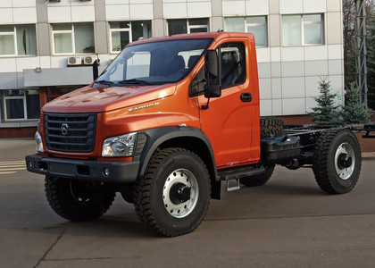 Ворсовые коврики на ГАЗ Садко 9 2025 - 2025 в Брянске