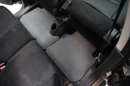 Ворсовые коврики на Citroen C3 Picasso 2008 - 2017 в Брянске