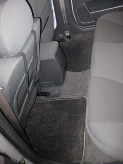 Ворсовые коврики на Haima 3 2007 - 2013 в Брянске
