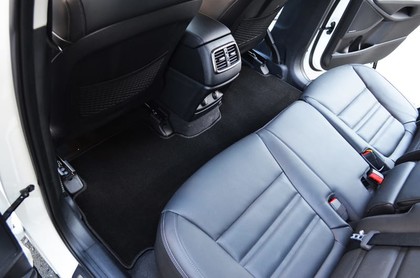 Ворсовые коврики на KIA Sorento III Prime 2015 - 2020 в Брянске