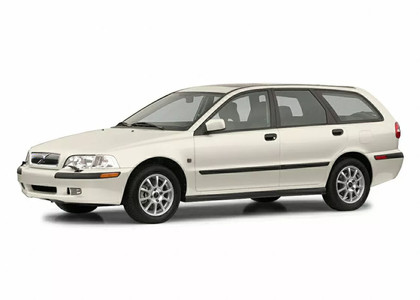 Ворсовые коврики на Volvo V40 I 1995 - 2004 в Брянске