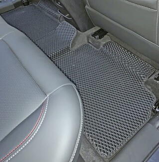 Ворсовые коврики на Tenet T7 2025&nbsp;-&nbsp;2026 в Брянске