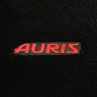 Ворсовые коврики на Toyota Auris I 2006 - 2012 в Брянске