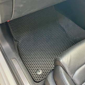 Ворсовые коврики на Volkswagen Golf R 8 2020 - 2025 в Брянске
