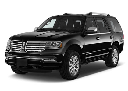 Ворсовые коврики на Lincoln Navigator III 2006 - 2017 в Брянске
