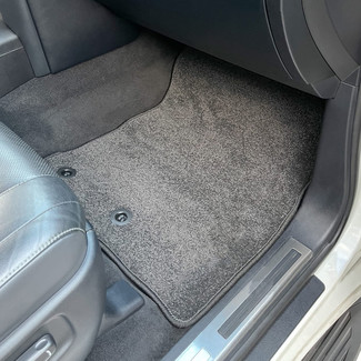 Ворсовые коврики на Lexus LX 570 и LX450d 2007 - 2023 в Брянске