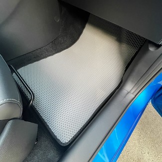 Ворсовые коврики на Changan Alsvin 2018 - 2025 в Брянске