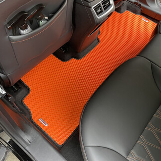 Ворсовые коврики на Haval F7x II 2025&nbsp;-&nbsp;2026 в Брянске