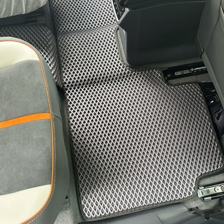 Ворсовые коврики на Volkswagen ID.6 2021 - 2025 в Брянске