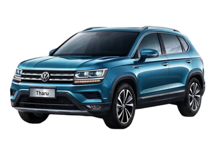 Ворсовые коврики на Volkswagen Tharu 2018 - 2024 в Брянске