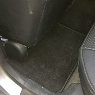 Ворсовые коврики на Mitsubishi Lancer IX 2000 - 2010 в Брянске