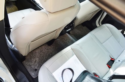 EVA коврики на Land Rover Range Rover Evoque II 2018 - 2025 в Брянске