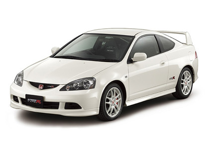 Ворсовые коврики на Honda Integra IV 2001 - 2006 в Брянске