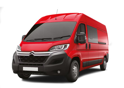 Ворсовые коврики на Citroen Jumper 2006 - 2025 в Брянске