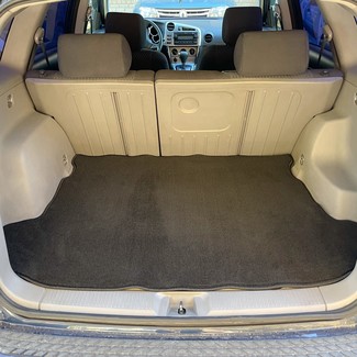 Ворсовые коврики на Toyota Matrix I 2001 - 2008 в Брянске