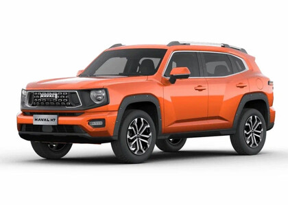 EVA коврики на Haval H7 2023 - 2025 в Брянске