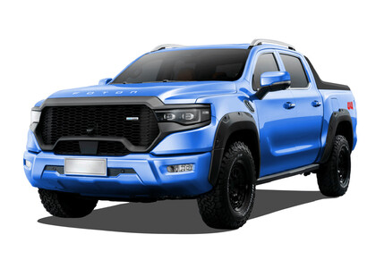 Ворсовые коврики на Foton Tunland V9 2024&nbsp;-&nbsp;2026 в Брянске