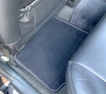 Ворсовые коврики на Toyota Camry (XV30) 2001 - 2006 в Брянске