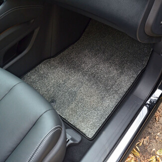 Ворсовые коврики на Nissan Murano (Z52) 2014&nbsp;-&nbsp;2022 в Брянске