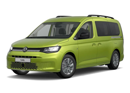 Ворсовые коврики на Volkswagen Caddy V 2020 - 2025 в Брянске