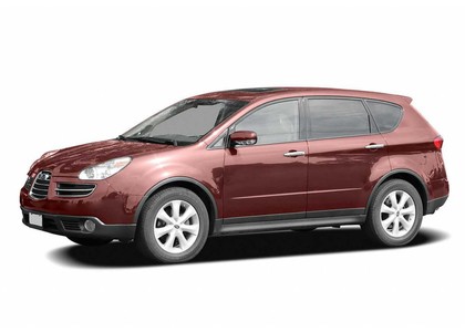 EVA коврики на Subaru Tribeca 2005 - 2014 в Брянске