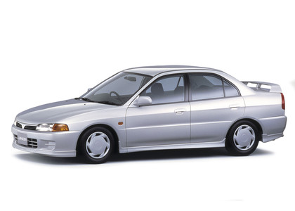 Ворсовые коврики на Mitsubishi Lancer VIII 1995 - 2000 в Брянске