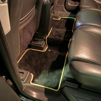 Ворсовые коврики на Volvo XC90 I 2002&nbsp;-&nbsp;2014 в Брянске