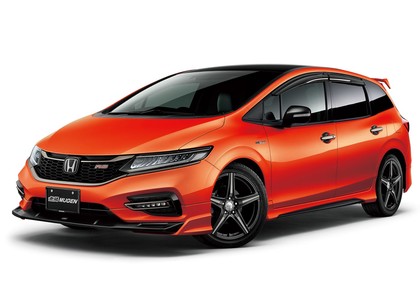 Ворсовые коврики на Honda Jade 2015 - 2020 в Брянске