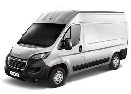 Ворсовые коврики на Peugeot Boxer 2006 - 2025 в Брянске