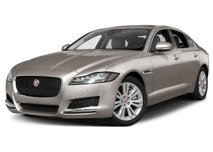 Ворсовые коврики на Jaguar XF 2015 - 2024 в Брянске