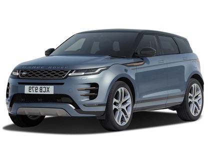 EVA коврики на Land Rover Range Rover Evoque II 2018 - 2025 в Брянске