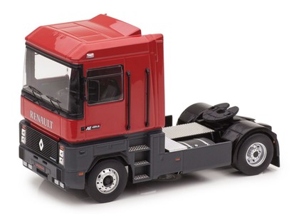 Ворсовые коврики на Renault Magnum 1990 - 2013 в Брянске