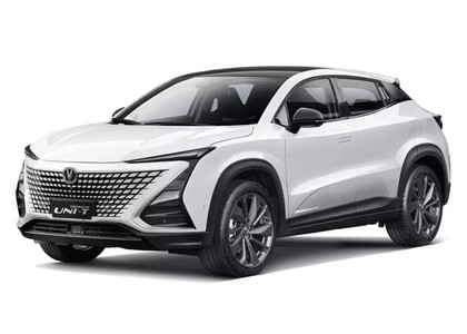 Ворсовые коврики на Changan Uni-T 2020 - 2025 в Брянске