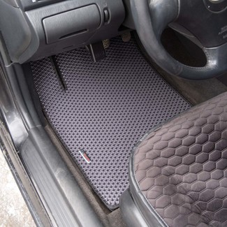 Ворсовые коврики на Toyota Camry (XV30) 2001 - 2006 в Брянске