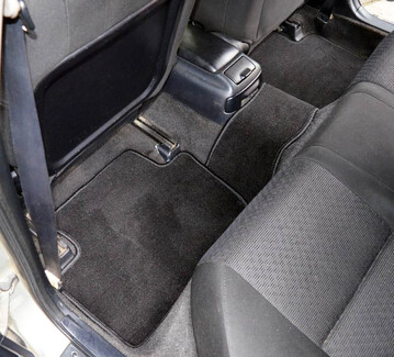 Ворсовые коврики на Lexus IS I 1998&nbsp;-&nbsp;2005 в Брянске