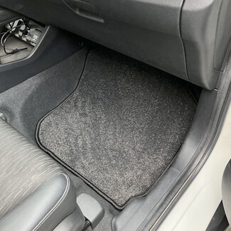 Ворсовые коврики на Honda XR-V I 2014&nbsp;-&nbsp;2022 в Брянске