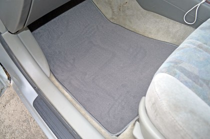 Ворсовые коврики на Toyota Camry Gracia (XV20) 1996 - 2001 в Брянске