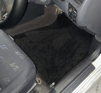 Ворсовые коврики на Nissan Wingroad (Y11) 1999 - 2005 в Брянске