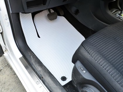 Ворсовые коврики на Citroen C4 I 2004 - 2011 в Брянске